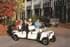 Picture of 1999-2000 - Club Car, Tourall, Resort Villager, Transporter, Transsender - Electric & Gasoline (102067403), Picture 1
