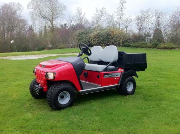 Picture of 2011 - Club Car, Carryall 232 - Gasoline & Electric (103814611)
