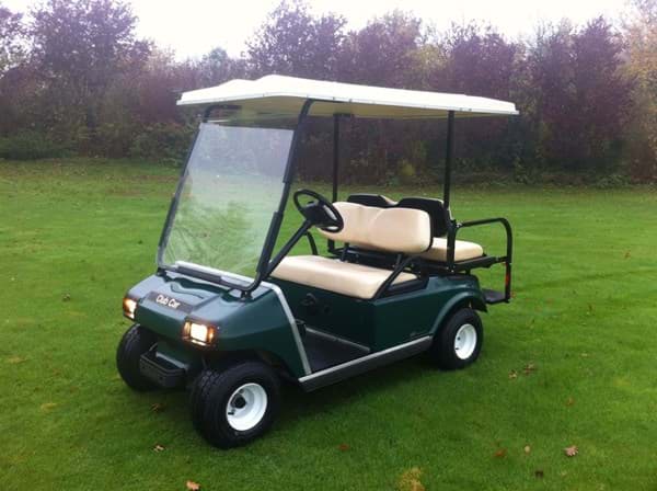 Picture of 2008 - Club Car, DS Villager 4 - Gasoline & Electric (103373004)