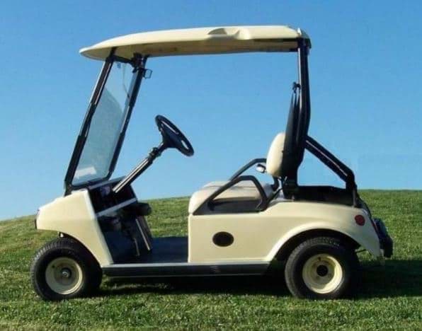 Picture of 2003 - Club Car, IQ-P, Pathway  48V - Electric (102318706)