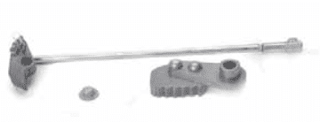 Picture of HILL BRK LATCH KIT 9529&LTR