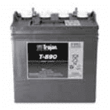 Picture of BATTERY,8V TROJAN T890, WET,SP