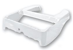 Picture of PANEL-BEAUTY REAR, WHITE