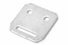 Picture of BODY, HINGE PLATE
