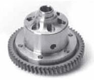 Picture of LSD DIFF ASSY, ED65