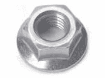 Picture of FLANG NUT M8-1.25, ED65