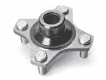 Picture of HUB, MACHINED, GOLF/UTL