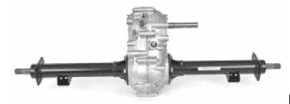 Picture of TRANSAXLE, ED65, LSD