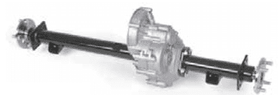 Picture of TRANSAXLE, ELECTRIC