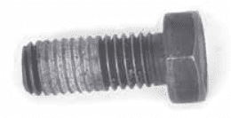 Picture of SCREW, M10-1.25 X 25MM