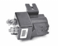 Picture of SOLENOID, 48V W/CONTACT STUD H