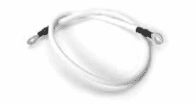 Picture of WIRE ASSY, #6 WHITE