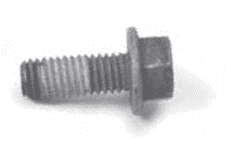 Picture of BOLT, FLG, 3/8-16 X 1"" LOC