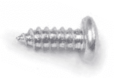 Picture of SCREW, #12-14 X .625 TYP AB PN