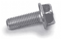 Picture of SCREW, 5/16-24 X .875 GR8 FLNG