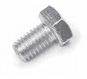 Picture of SCREW, 6M-1.00 X 10MM HEX HEAD