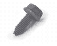 Picture of SCREW, M6 HEX W HD ""CA"" POINT