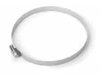 Picture of CLAMP, 5"" MUFFLER HOSE