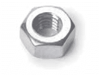 Picture of NUT, HEX 5/16-18 STAINLESS STL