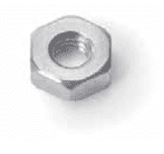 Picture of NUT, MACH, HEX 8-32