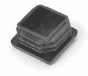 Picture of PLUG, SQUARE - 25.4 MM