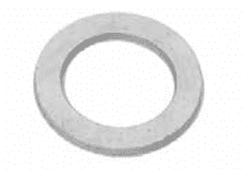 Picture of WASHER, .675""ID X 1.19""OD STL.