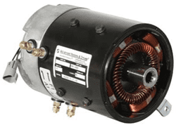 Picture of MOTOR, 48V, 3.3 HP, IQ