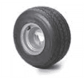 Picture of UNMOUNTED PREM TIRE 18X8.5 X 8
