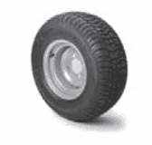 Picture of TIRE, DOT, 205-65-10, 6PL