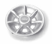 Picture of HUB CAP, 7 PRONG