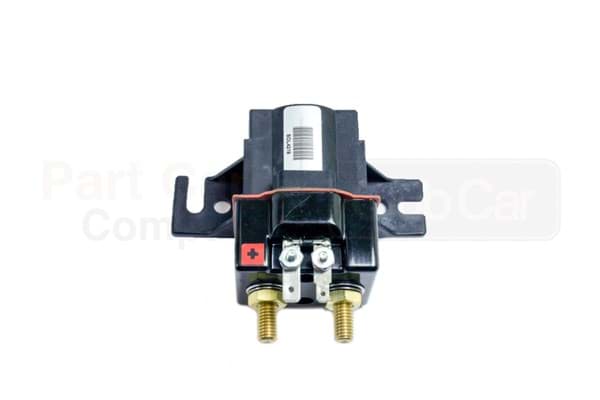 Picture of SOLENOID, 48V W/ DIODE