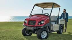 Picture of 2022 - Club Car, Carryall 500 and 550 - Gasoline & Electric (86753090111)