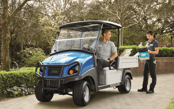 Picture of 2015 - Club Car, Carryall 500, Carryall 550 - Electric & Gasoline (105157104)