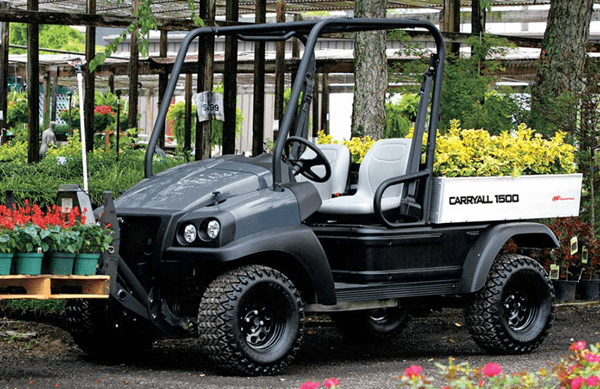 Picture of 2020 - Club Car, Carryall 1500, 1700, XRT 1550, 1550 SE - Gasoline and Diesel (86753090021)